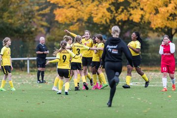 Bild 314 - wBJ SV Wahlstedt - SV Frisia 03 Risum-Lindholm : Ergebnis: 1:2